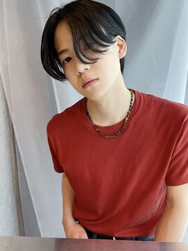 メイカ(MEIKA) メンズカット+カラー+トリートメント 担当ゴウハラ