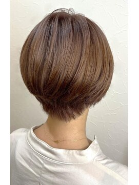 ネイバー(Neighbor) ベージュ系ダブルカラー