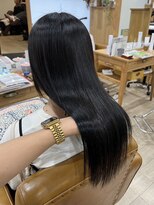 メアリー バイ メリー(marry by merry)&nbsp;【立町メアリーバイメリー】☆髪質改善ストリートメントロング☆