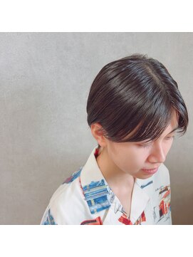 アグレアーブル ハンサムショート