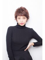 アリシアヘアー(ARISHIA hair) 【ARISHIA hair 那珂】エッジショート 小顔 大人ボブ ♪