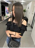 【枚方、高槻、梅田】暗めブラウン