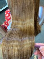 ピスケス(pisces)&nbsp;髪質改善　ツヤ髪