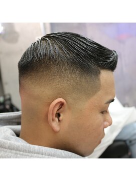 グナスティバイダムディー トウキョウ(GNASTY by DAMDEE TOKYO) CREW CUT