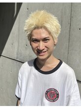 【トップスタイリスト/職人紹介　佐藤桂崇】