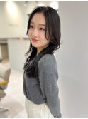 小顔な顔まわりカット・可愛いor綺麗 20代 30代 40代ヘア立川