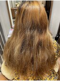ストレートヘアー