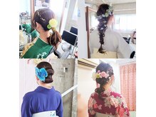 ヘアーアンドメイク アール(hair&make R)