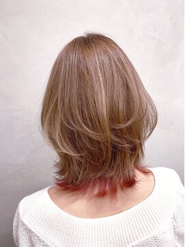 ベジータ(VEGETA) milk tea highlight×Cherry