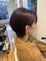 キリン (HAIR DESIGN Kirin)&nbsp;大人ショートスタイル