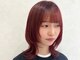 ミニョン(mignon)の写真/“韓国風”スタイルの決めては顔周りのカット技術が重要！女性の理想を叶える！