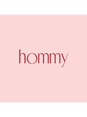 ホーミー(hommy)