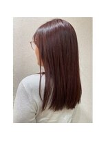 ミリ 国分寺(Mili)&nbsp;【Miliリアルサロンワーク】お客様スタイル