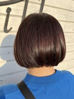 チル(Chill)&nbsp;ボブ