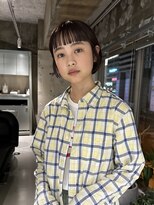 リム(LIM)&nbsp;ミニボブ◎