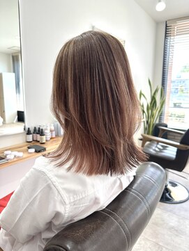 ナイスネス(NICENESS) layer style