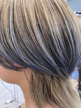 アトリエ ラブラドレッセンス(atelier labrado rescence) 韓国風ウルフ