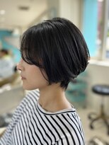 アットリッチ(@RICH)&nbsp;ショートボブ