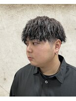 ヴェロ 福井(VeRO)&nbsp;セクションカラー×ツイストスパイラル