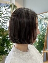 サイイン(saiin)&nbsp;#ハイライト＃ボブ