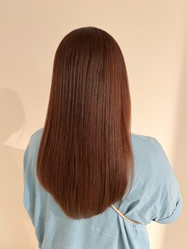 アヴァンスクロス あべのルシアス店(AVANCE.CROSS) 髪質改善カラー