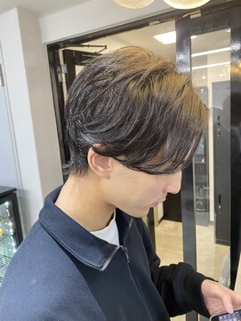 エトラ 渋谷店(etora) 毛流れパーマ/ハンサムショート