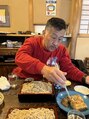 癒し床屋 ゆう寿/マスター