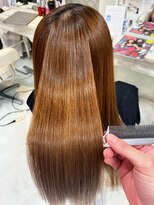 エフエフヘアー(ff hair)&nbsp;新時代☆髪質改善トリートメント×髪質改善カラーvol.11