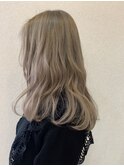 ゆる巻きハイトーン20代30代40代