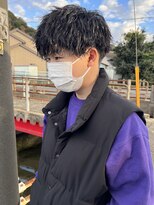 ヘアショップ ホップエム(HAIR SHOP HOP M)&nbsp;ツイストスパイラル