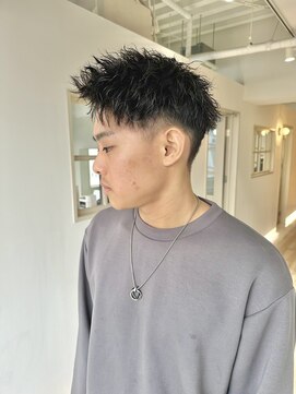 シェーン 仙台駅広瀬通店(schon) ツイストスパイラル