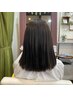 【ボリュームダウンに】カット＋チューニング￥8800