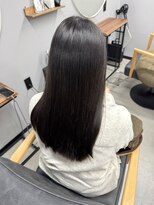 ヘアーリゾート ルアーナ(hair resort LUANA)&nbsp;髪質改善縮毛矯正