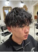 ツイストスパイラルパーマ【加藤優花】