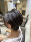 大人ショート