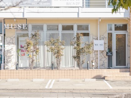 ミューズ ウヌマ(MU-SE UNUMA)の写真