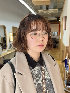 ロジエ(ROSIER) ボブパーマ