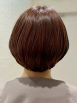 ヴィサージュディオ(VISAGE dio)&nbsp;ショートボブ