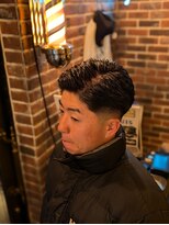 バレス 田町(BALES)&nbsp;<理容室>[メンズ/床屋/シェービング/ヘッドスパ/田町/芝浦]