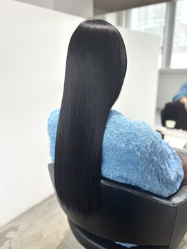 イレス 新札幌店(IRESU) 髪質改善/縮毛矯正/美髪/艶髪/髪質改善トリートメント/新札幌