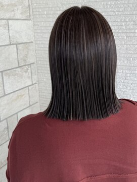 美容室 プラセル(Plaser) 奇抜すぎないオシャレハイライト☆彡