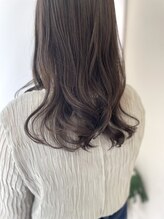 ジプソ(Gypso Hair salon) 【 シフォンベージュ】