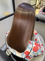 フォームフォローズファンクション 清澄白河(FORM FOLLOWS FUNCTION)&nbsp;ケアしながら叶える、自分史上最高の髪質へ