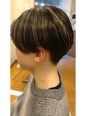 メンズハイライト