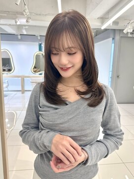 エジョン 三鷹店(Aejon) レイヤースタイル 韓国