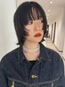 【6月限定】カット＋バイカルテトリートメント　　￥7700→￥4950