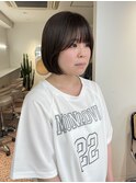 【haruka】ボブ