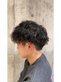 メンズパーマスタイル［五反野店］
