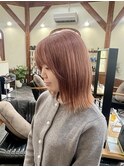 コーラルピンク