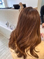 ロココ アンジュ(rococo ange)&nbsp;キャラメルブラウン　アッシュベージュ　ベージュカラー